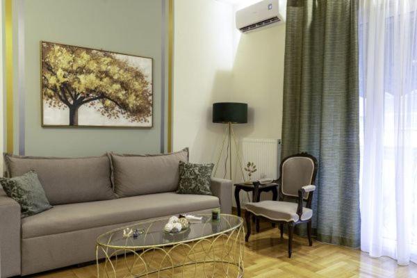 G102 Κεντρικό Πολυτελές Διαμέρισμα Volos Exterior foto