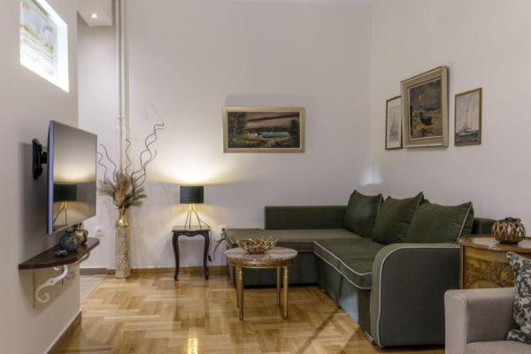 G102 Κεντρικό Πολυτελές Διαμέρισμα Volos Exterior foto