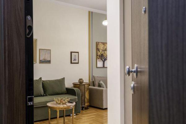 G102 Κεντρικό Πολυτελές Διαμέρισμα Volos Exterior foto