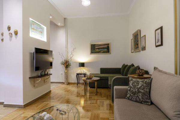 G102 Κεντρικό Πολυτελές Διαμέρισμα Volos Exterior foto
